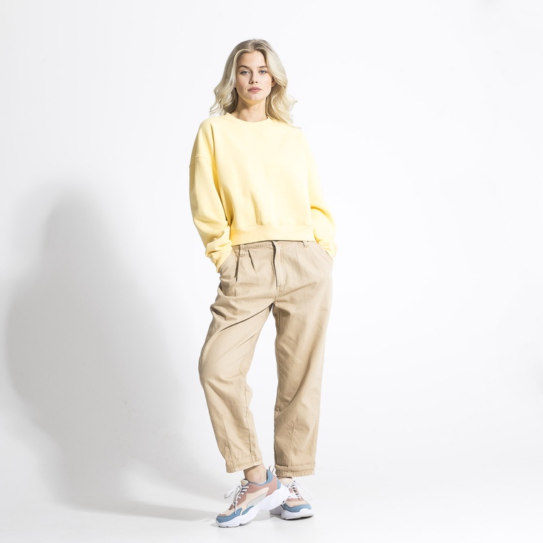Cropped sweatshirt "Celine" Cropped sweatshirt "Celine"